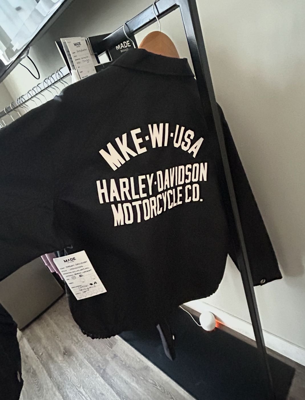Harley-Davidson — Work Jacket