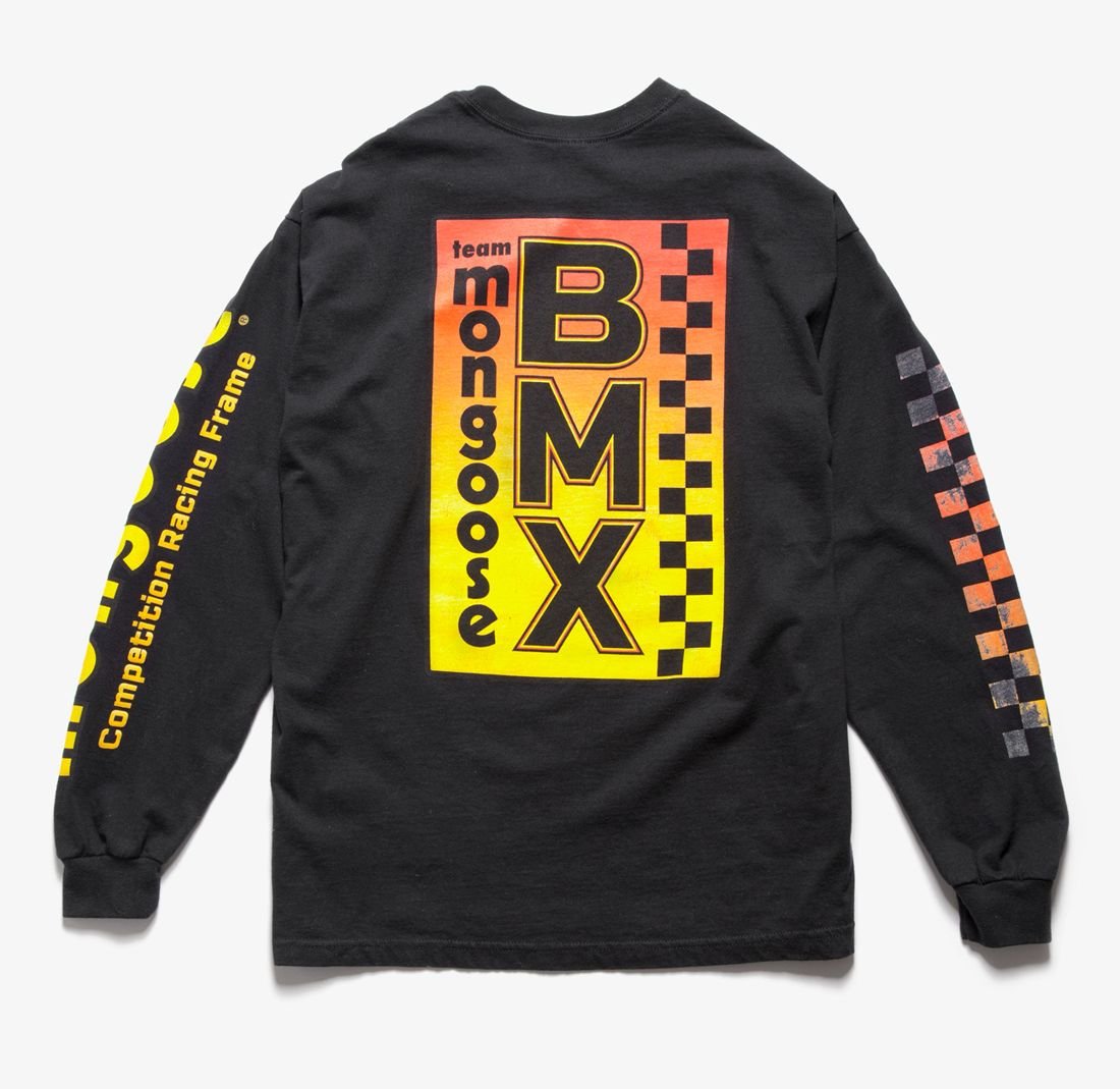 Mongoose BMX — L/S Tee