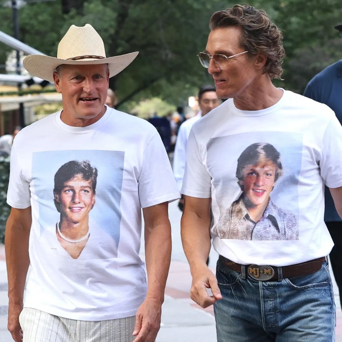 Custom Photo Tees