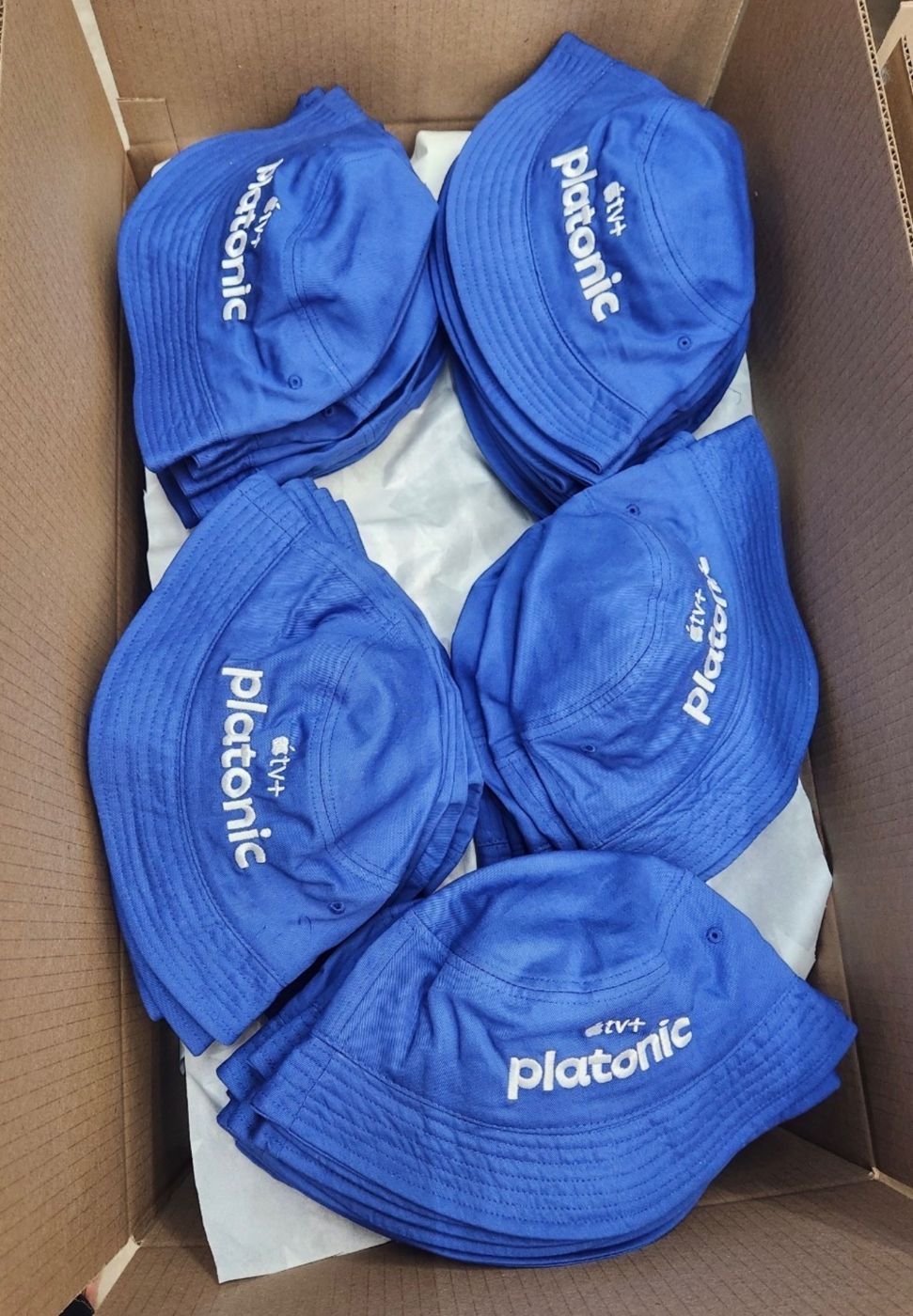 Apple TV+ Platonic — Bucket Hats